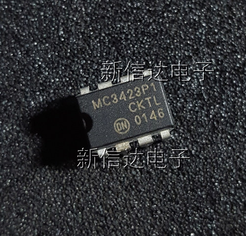 MC3423P1    原码进口芯片  自家现货测试好  【直插DIP8】