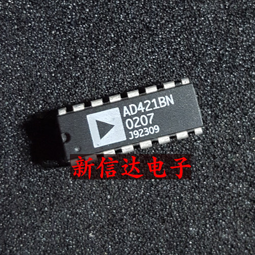 AD421BN  原码进口IC 自家现货测试好【直插DIP16】