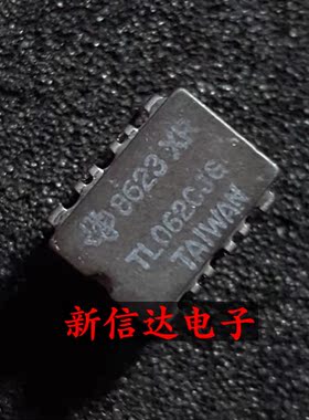 TL062CJG    原码进口IC 自家现货测试好【陶瓷CDIP8】