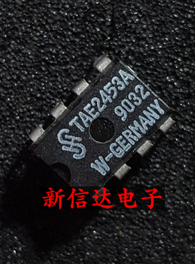 TAE2453A   原码进口IC 自家现货测试好【直插DIP8】