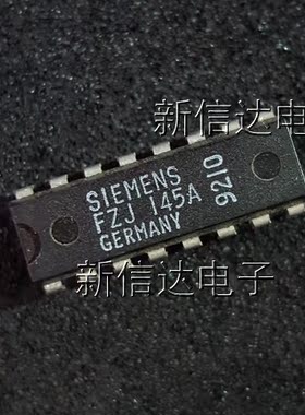 FZJ145A   原码进口芯片  自家现货测试好  【直插DIP16】
