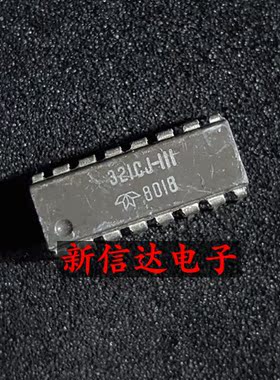 321CJ-111   原码进口IC  自家现货测试好【直插DIP16】