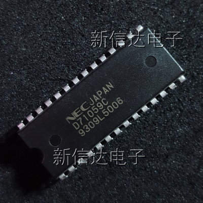D71059C  原码进口芯片 自家现货测试好 【直插DIP28】