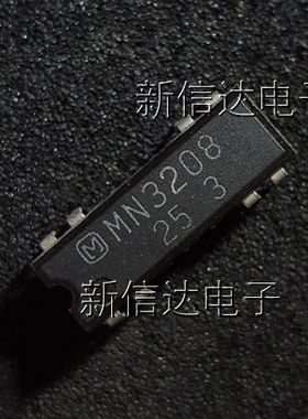 MN3208    原码进口芯片 自家现货测试好 【直插DIP8】