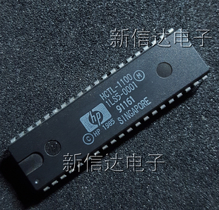 HCTL-1100   原码进口芯片  自家现货测试好 【直插DIP40】