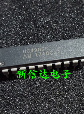 UC3909N  原码进口芯片  自家现货测试好 【直插DIP20】