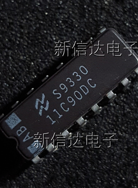 11C90DC   原码进口芯片 自家现货测试好【陶瓷CDIP16】