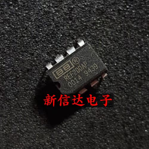 REF200AP   原码进口IC 自家现货测试好【直插DIP8】