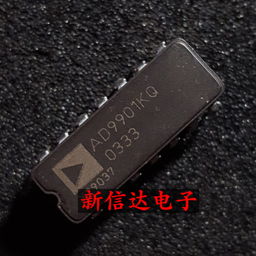 AD9901KQ     原码进口IC 自家现货测试好 【陶瓷CDIP14】
