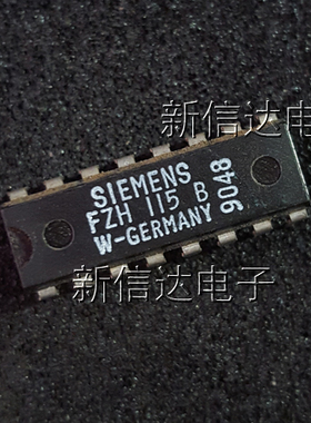 FZH115B  原码进口芯片 现货测试好 【直插DIP16】