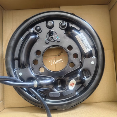 叉车制动器左N030-111000-G01右刹车盘杭电叉A15 J18 R10 1吨1.5T