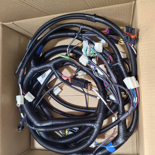 叉车车身线束A3020-710000-000杭叉CPC35-AG97G-Z A30 3T国四A35