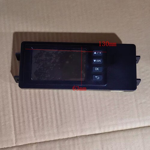 叉车仪表APJ252-740000-000  EVD4026杭电叉AEJ2 AED1 AED2 AE 2T