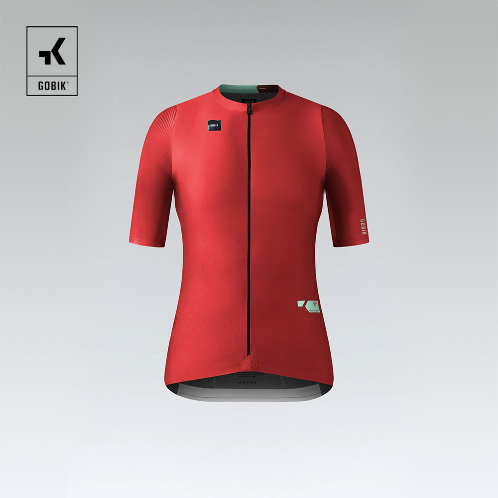GOBIK夏季女款骑行服舒适透气速干 ATTITUDE 2.0