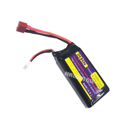 伟力12428ABC  12423 12429遥控车配件容量升级大容量12427锂电池