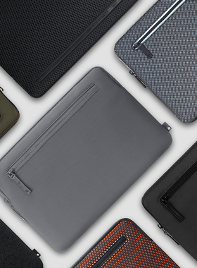 INCASE Compact苹果笔记本 适配2022款13寸/2019款16寸MacBook Pro/Air简约内胆包