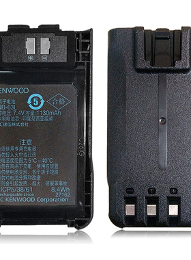 建伍对讲机电池TK-U100/U100D/TK3000/TH-K20A/K40A锂电板KNB-63L