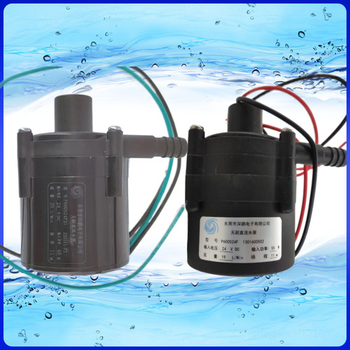 深鹏P600524F31无刷P600524F16直流48瓦P609224H00冷水机55瓦水泵