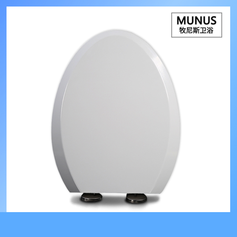通用座便盖板 适配科勒马桶盖K-4132T K-3654T K-17737T老式缓降