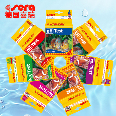 水质检测剂kH测定试剂碳酸盐