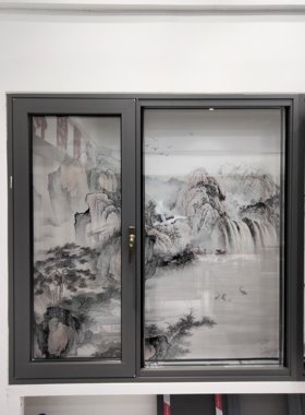 天津忠旺铝材门窗系统窗热卖