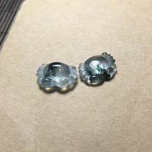 世玉兴翡翠材料定制成品鉴赏图