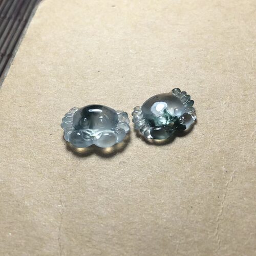 玉兴材料定制成品鉴赏翡翠