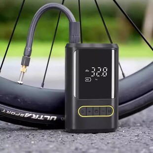 适用迪卡侬rc100自行车打气筒充气泵高压120/mh500/mh100/150配件