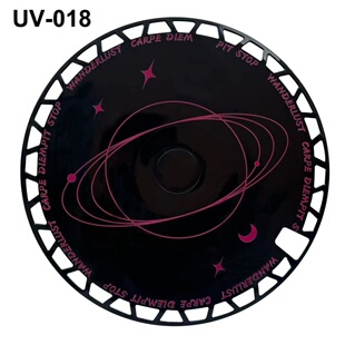 适用14寸电车新能源江铃E福顺电镀改装轮毂盖盲窗版明窗版轮毂罩