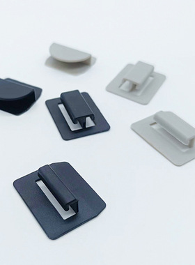 汽车天窗专用卡扣特斯拉Model Y/3天幕遮阳帘遮阳挡安装固定配件