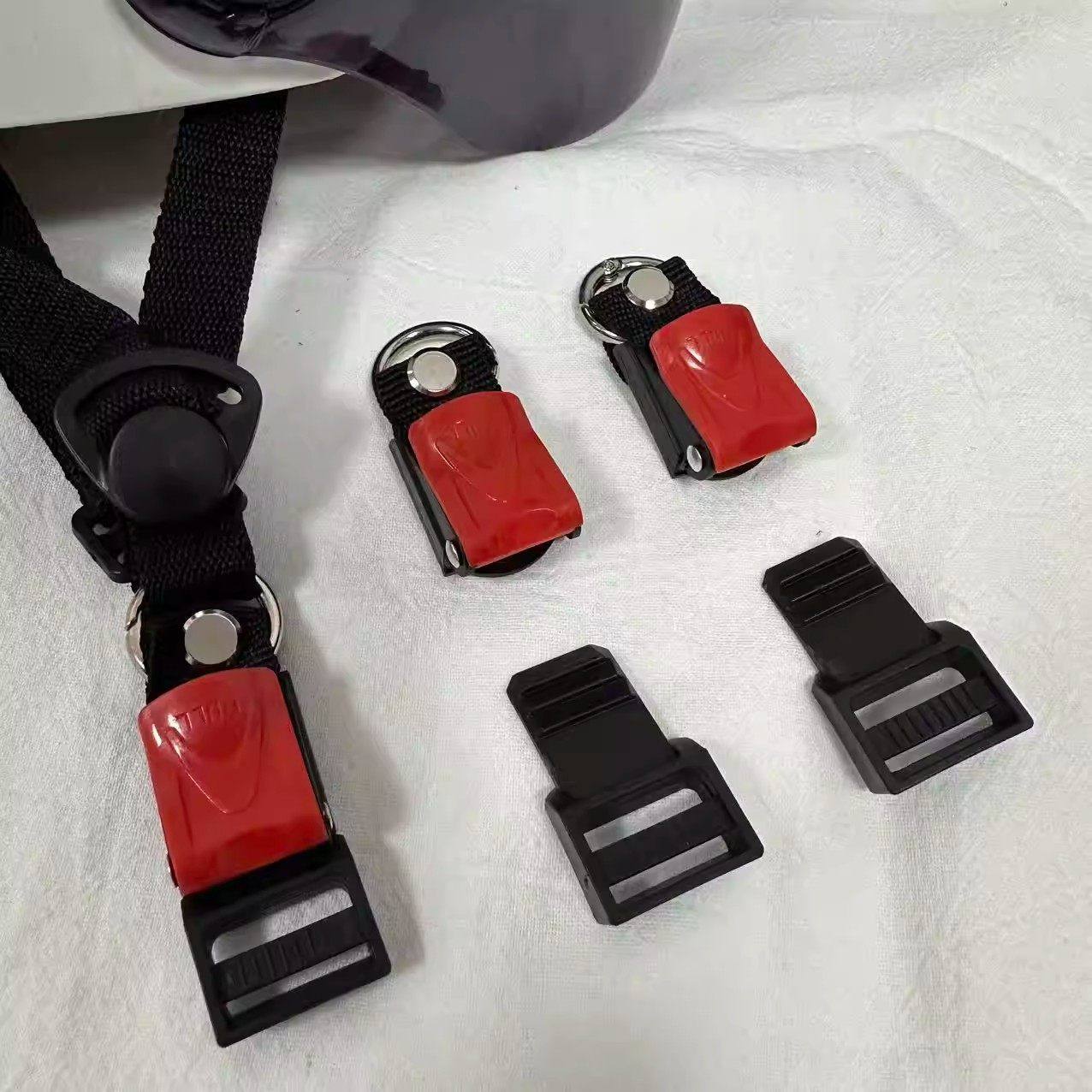 摩托车头盔下巴托电动车安全帽下巴带通用型可拆卸固定配件免拆绳,摩托车/装备/配件,头盔饰配,淘宝优惠券,粉丝福利购,淘宝优惠卷