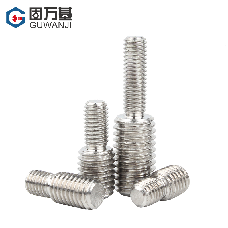 不锈钢转换螺丝变径螺钉大小头螺栓异径螺杆M4M5M6M8M10M12转M20