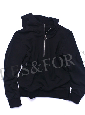 2020秋新款黑色百搭连帽休闲卫衣男潮加肥加大300斤上衣男装情侣