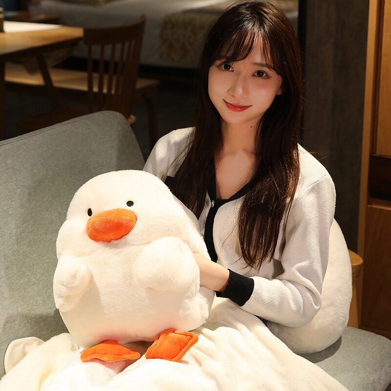NOME NOMI 손 베개 플러시 겨울 귀여운 손 커버 겨울 학생 소녀 손 따뜻하게 커플 포옹 베개 곰 곰