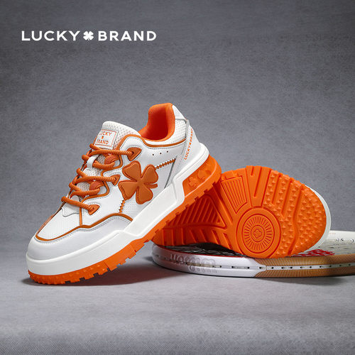 LuckyBrand爆款板鞋男休闲潮鞋