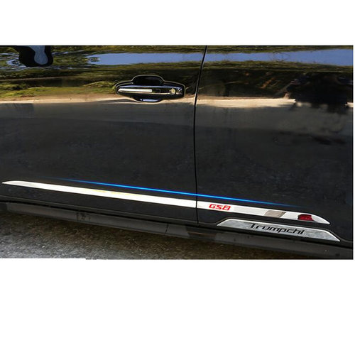 传祺专用于改装车身饰条