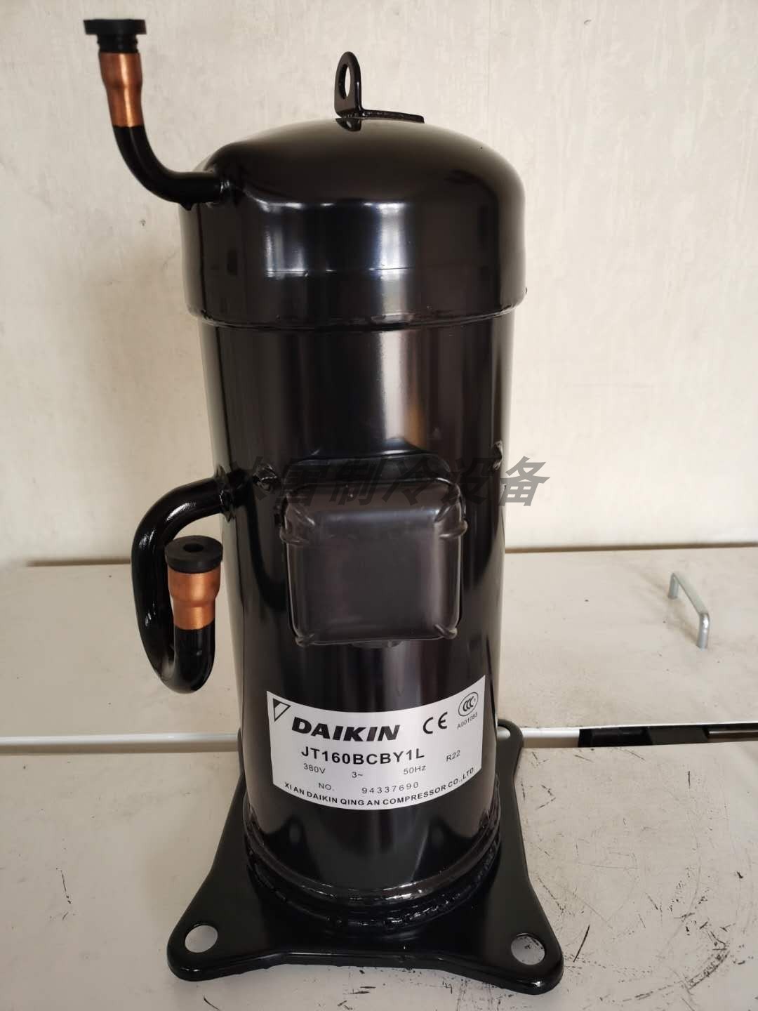 JT160BCBY1L JT160GABY1L JT125GABY1L5匹空调压缩机