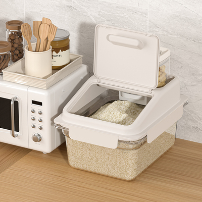 家用五谷杂粮大米收纳储米桶箱