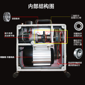 GQ-150型电动管道疏通机专业家用通下水道工具自动马桶地漏疏通器