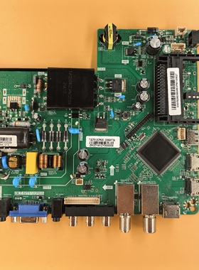 全新海尔原装外销主板HK.T.S2T512CP635主板