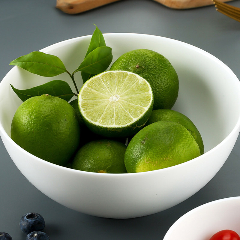 乐美雅钢化玻璃瓷米饭碗耐热汤碗面碗白玻璃碗平盘深盘菜盘2/4只在类目 餐饮具, 餐具, 碗中 - 来自Buy2taobao.com提供专业的淘宝代购服务