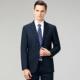 秋冬英伦休闲格西纹装 3毛西商务西服正款 外套单男 羊风2210 男士