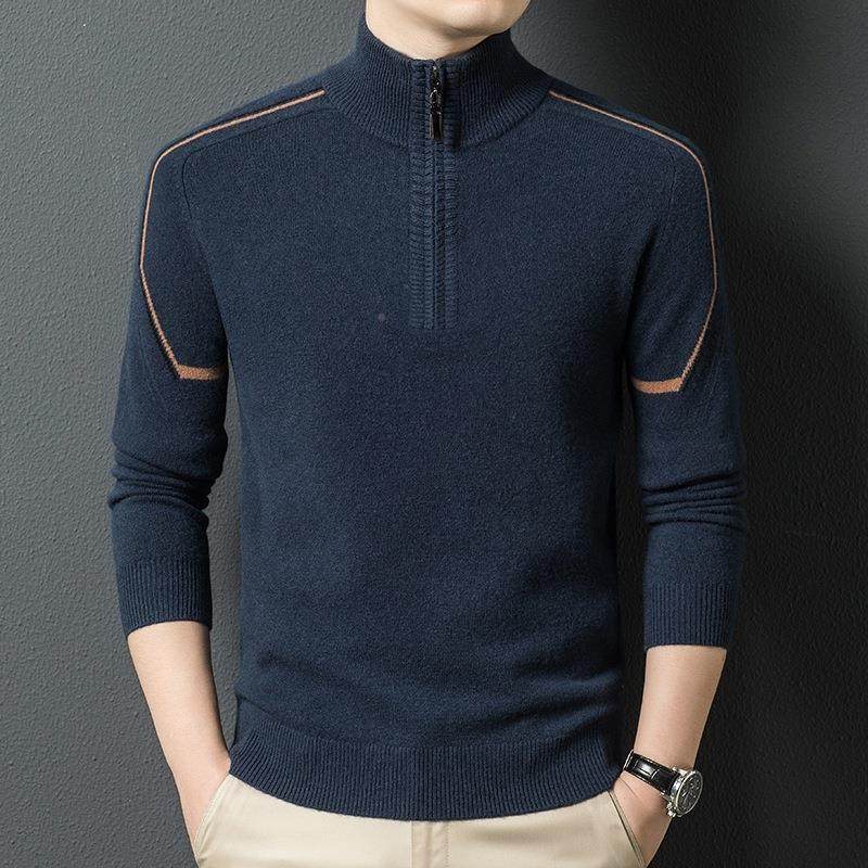 秋新款男士纯羊毛衫年时青尚UUO半冬拉链立领保加厚暖打底衫,个性定制/设计服务/DIY,工作服/校服/商务服定制/加工,淘宝优惠券,粉丝福利购,淘宝优惠卷