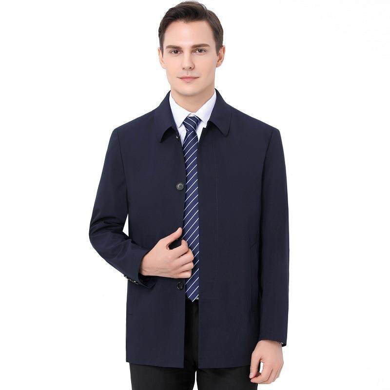 中年夹克套春秋新年款中老人商务休男闲21098-0翻领纯色扣子款外,户外/登山/野营/旅行用品,其他户外服装,淘宝优惠券,粉丝福利购,淘宝优惠卷