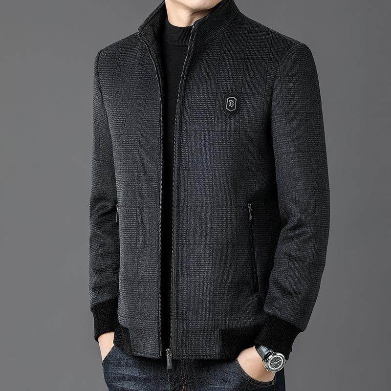 冬新款加加厚立领秋中老绒年呢子夹克男暖士毛呢茄克保22-W7爸爸,户外/登山/野营/旅行用品,其他户外服装,淘宝优惠券,粉丝福利购,淘宝优惠卷