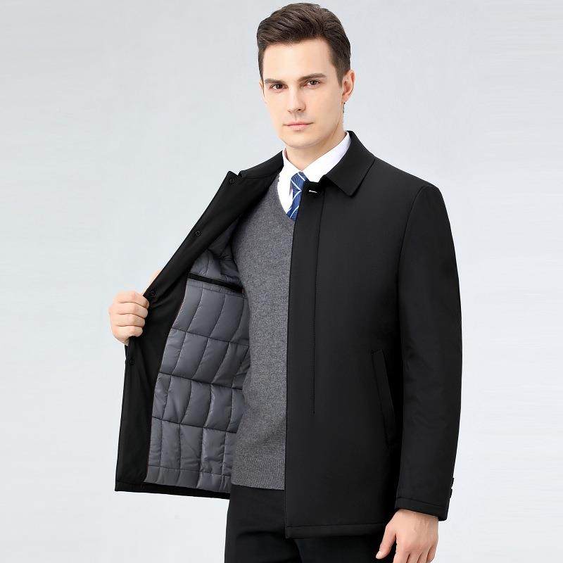 冬装新款男式棉服中保年老2187-R男士双层翻领暖爸爸袄棉衣棉厚外,户外/登山/野营/旅行用品,其他户外服装,淘宝优惠券,粉丝福利购,淘宝优惠卷