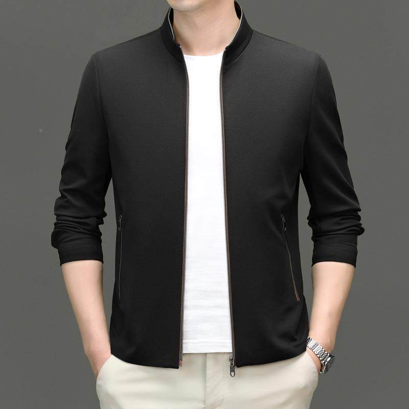 柜8786正品夹克男士春秋季薄款中年专球棒领外套立防风领休闲夹克,户外/登山/野营/旅行用品,其他户外服装,淘宝优惠券,粉丝福利购,淘宝优惠卷