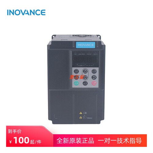 汇川变频器MD500E永磁同步专用