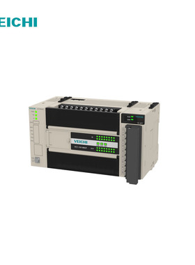 伟创PLC控制器 VC1-1614MAR 16入14继电器输出 全新原装正品