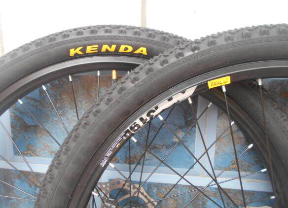 Roues de vélo Mountain Bike 26 pouces - Ref 2376768 Image 3